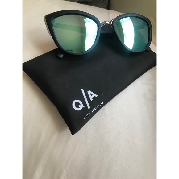 Quay Australia Accessories - QUAY AUSTRALIA MY GIRL SUNGLASSES